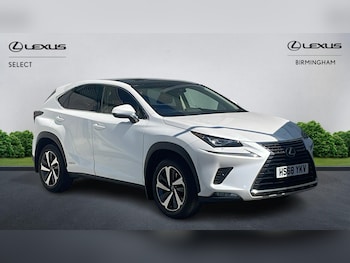 Used Lexus NX 2019 for sale - 78430348: Photo