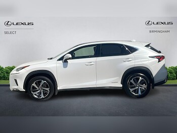 Used Lexus NX 2019 for sale - 78430348: Photo