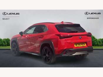 Used Lexus UX 2022 for sale - 75001504: Photo