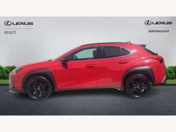 Used Lexus UX 2022 for sale - 75001504: Photo