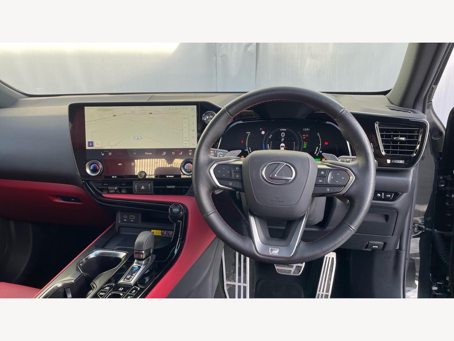 Used Lexus NX 2024 for sale - 76942504: Photo 10