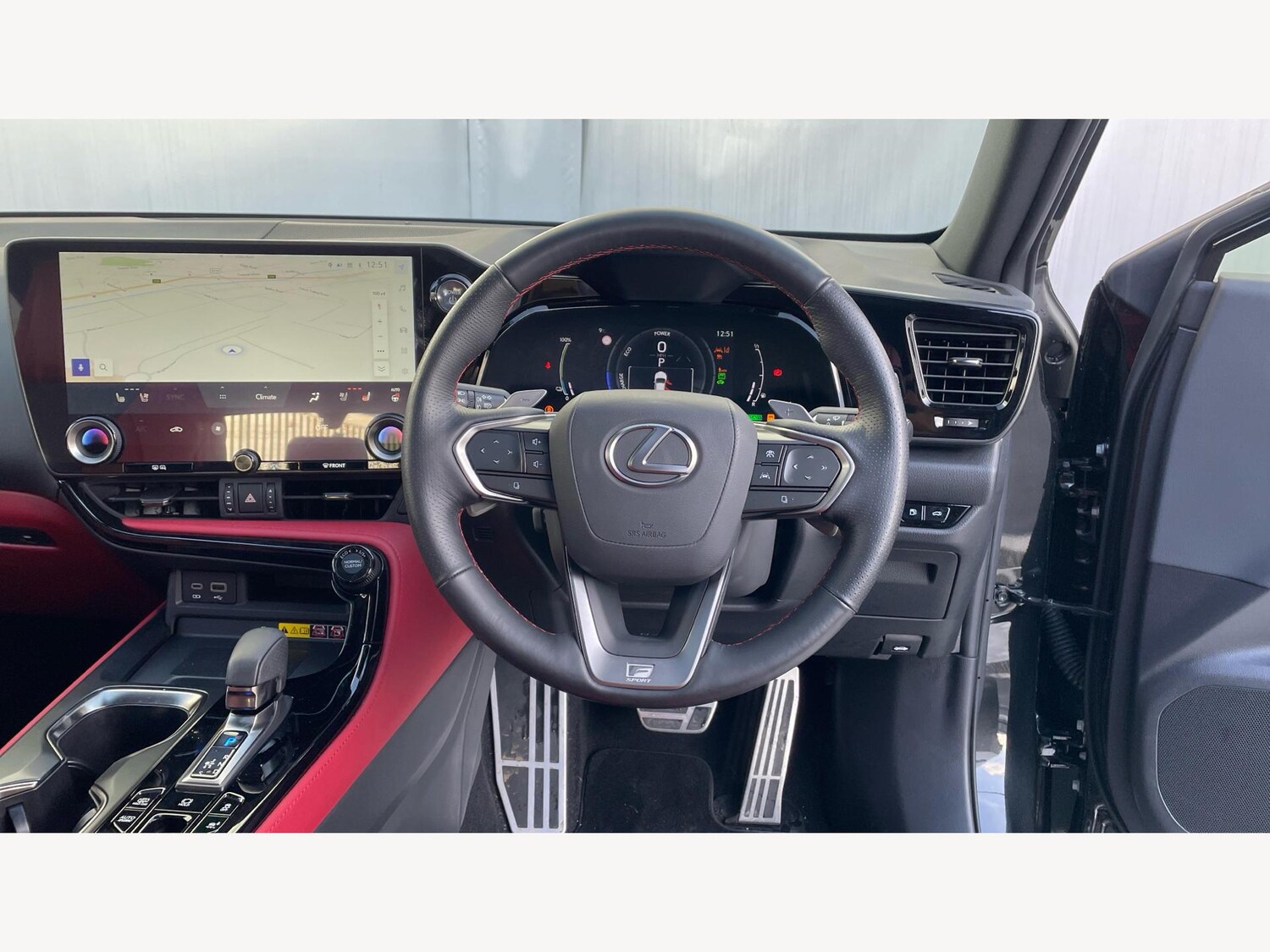 Used Lexus NX 2024 for sale - 76942504: Photo 13