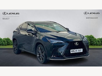 Used Lexus NX 2024 for sale - 76942504: Photo