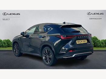 Used Lexus NX 2024 for sale - 76942504: Photo