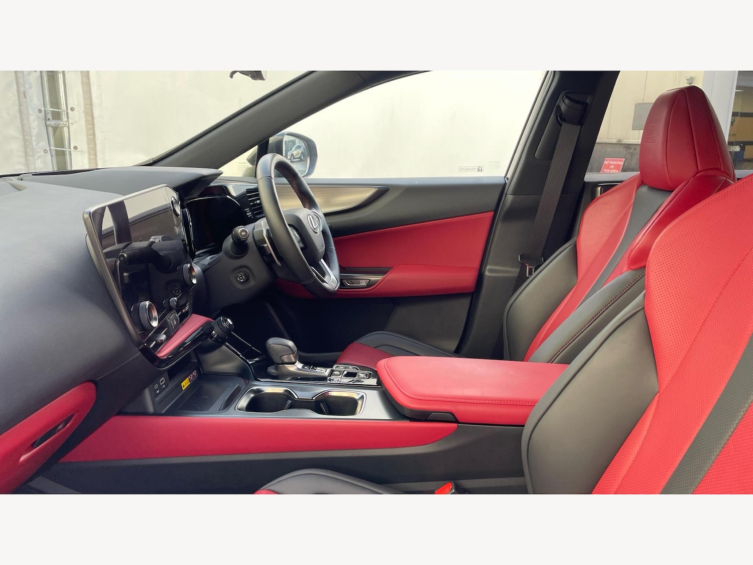 Used Lexus NX 2024 for sale - 76942504: Photo 8