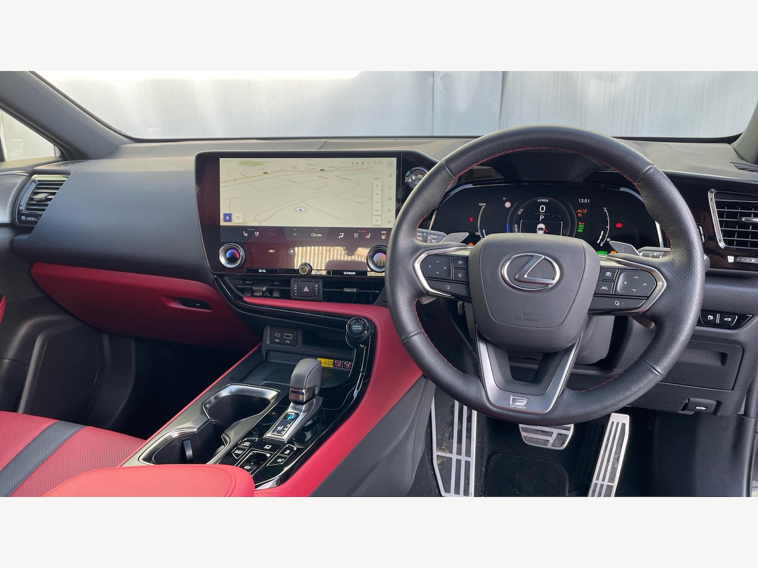 Used Lexus NX 2024 for sale - 76942504: Photo 9