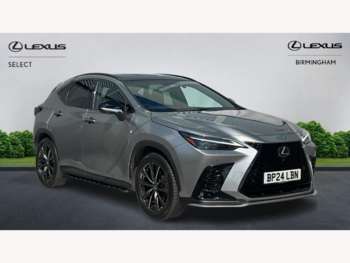 (24) - 2.5 350h F Sport Takumi E-CVT 4WD Euro 6 (s/s) 5dr