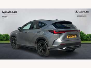 Used Lexus NX 2024 for sale - 75174406: Photo