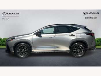 Used Lexus NX 2024 for sale - 75174406: Photo