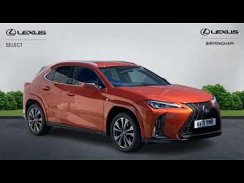 2022 (71) - 2.0 250h F Sport E-CVT Euro 6 (s/s) 5dr
