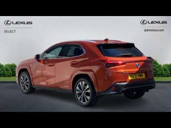 Used Lexus UX 2022 for sale - 74701411: Photo