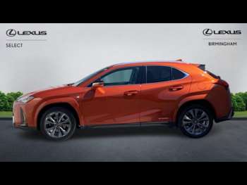 Used Lexus UX 2022 for sale - 74701411: Photo