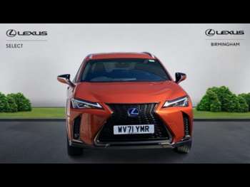 Used Lexus UX 2022 for sale - 74701411: Photo