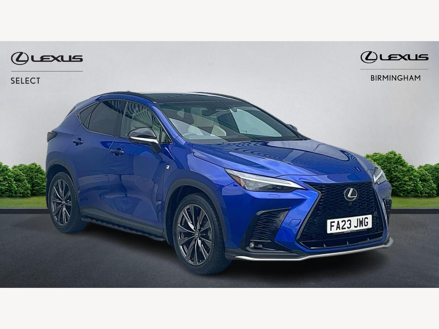 Used Lexus NX 2023 for sale - 76060502: Photo 1