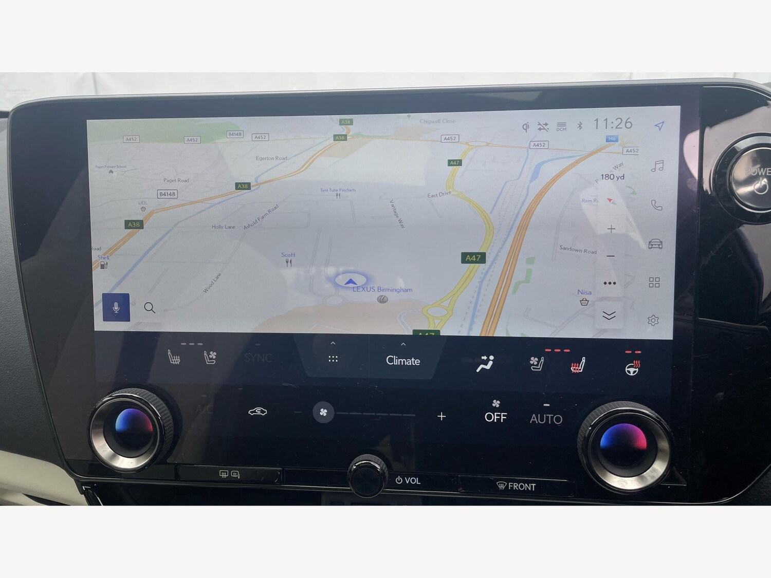 Used Lexus NX 2023 for sale - 76060502: Photo 12