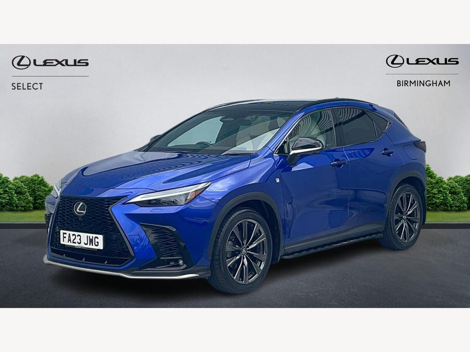 Used Lexus NX 2023 for sale - 76060502: Photo 19
