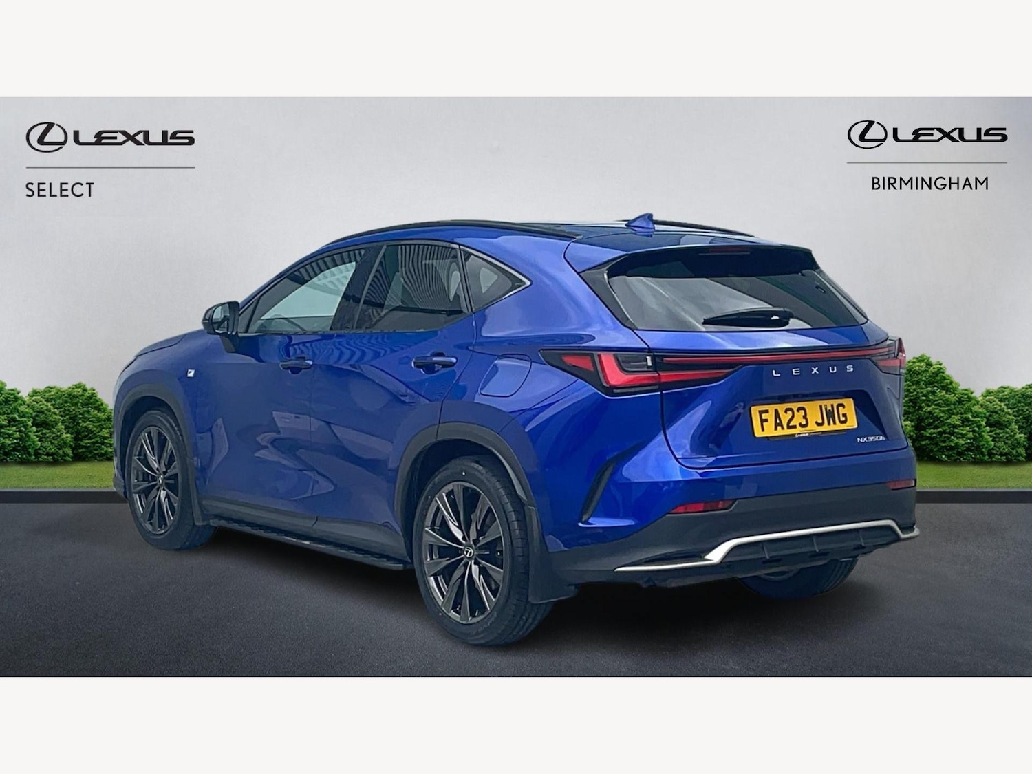 Used Lexus NX 2023 for sale - 76060502: Photo 2