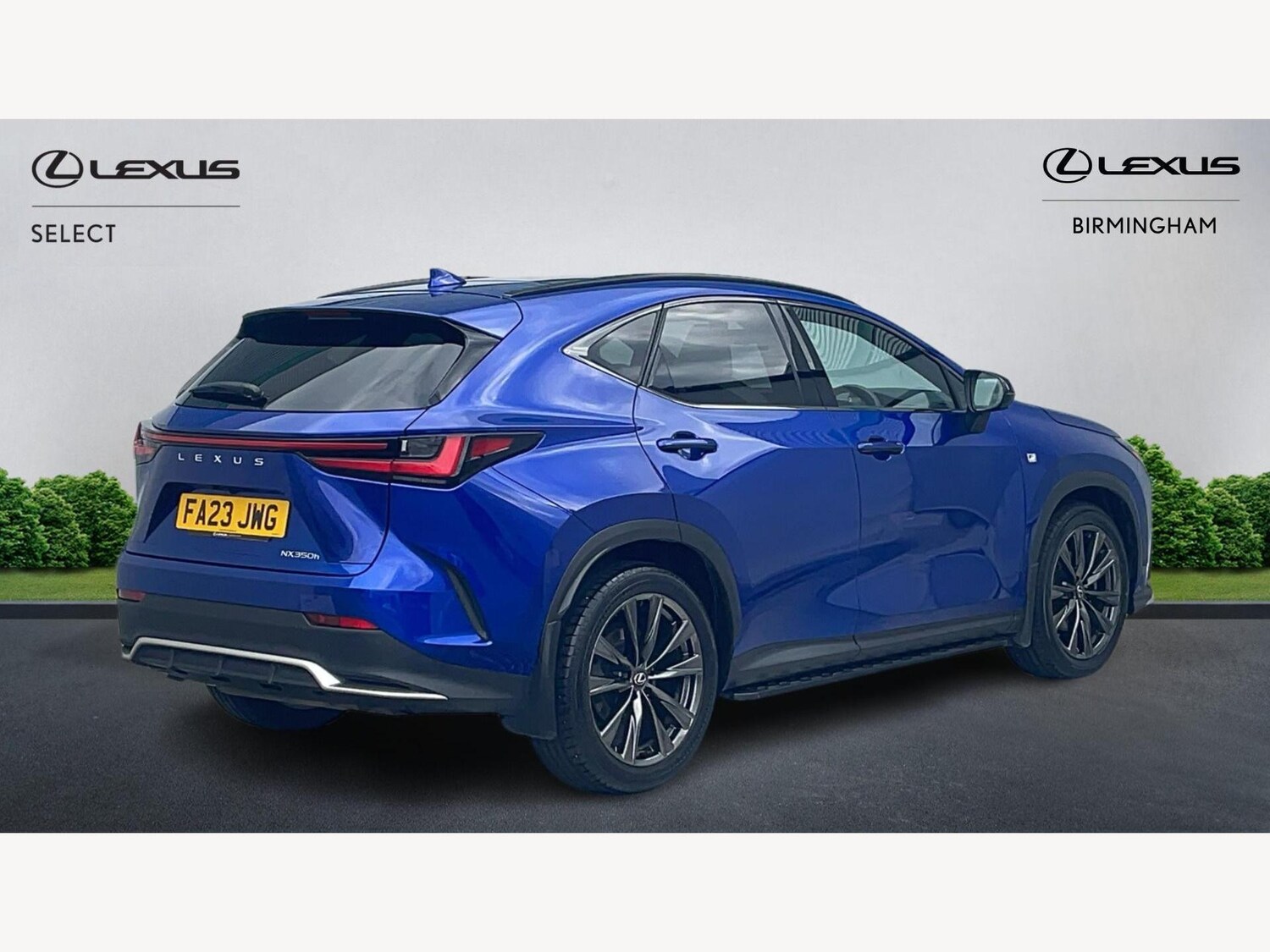 Used Lexus NX 2023 for sale - 76060502: Photo 20