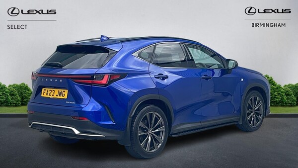Used Lexus NX 2023 for sale - 76060502: Photo 20