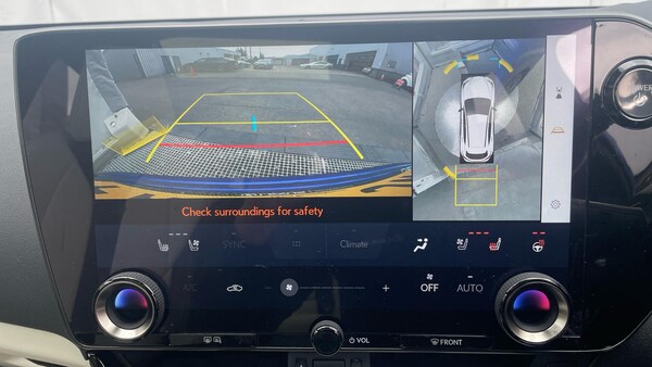 Used Lexus NX 2023 for sale - 76060502: Photo 26