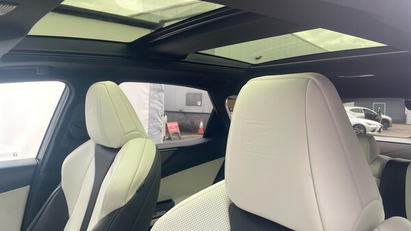 Used Lexus NX 2023 for sale - 76060502: Photo 28