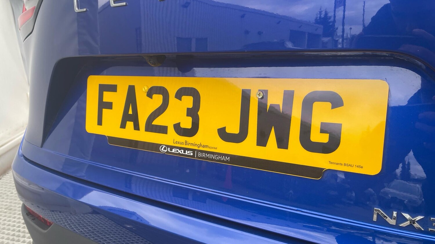 Used Lexus NX 2023 for sale - 76060502: Photo 42