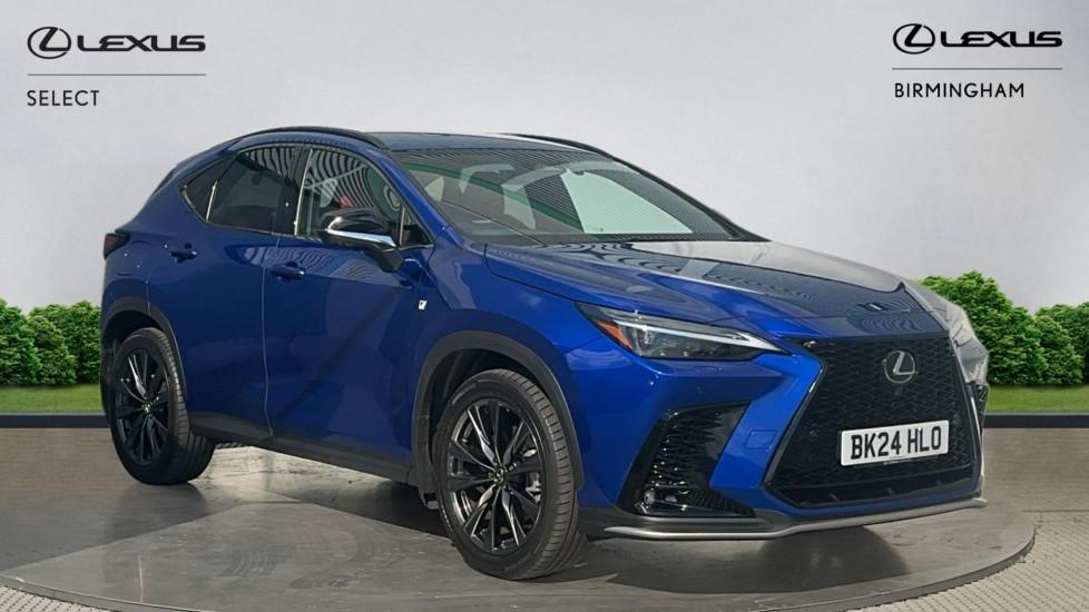 Used Lexus NX 2024 for sale - 76012088: Photo 1