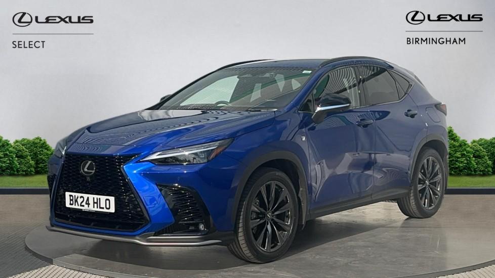 Used Lexus NX 2024 for sale - 76012088: Photo 19