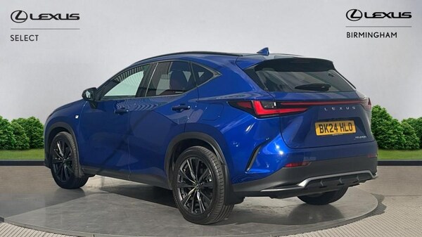 Used Lexus NX 2024 for sale - 76012088: Photo 2