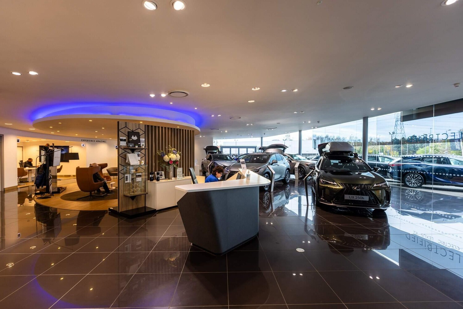 Used Lexus NX 2024 for sale - 76012088: Photo 51