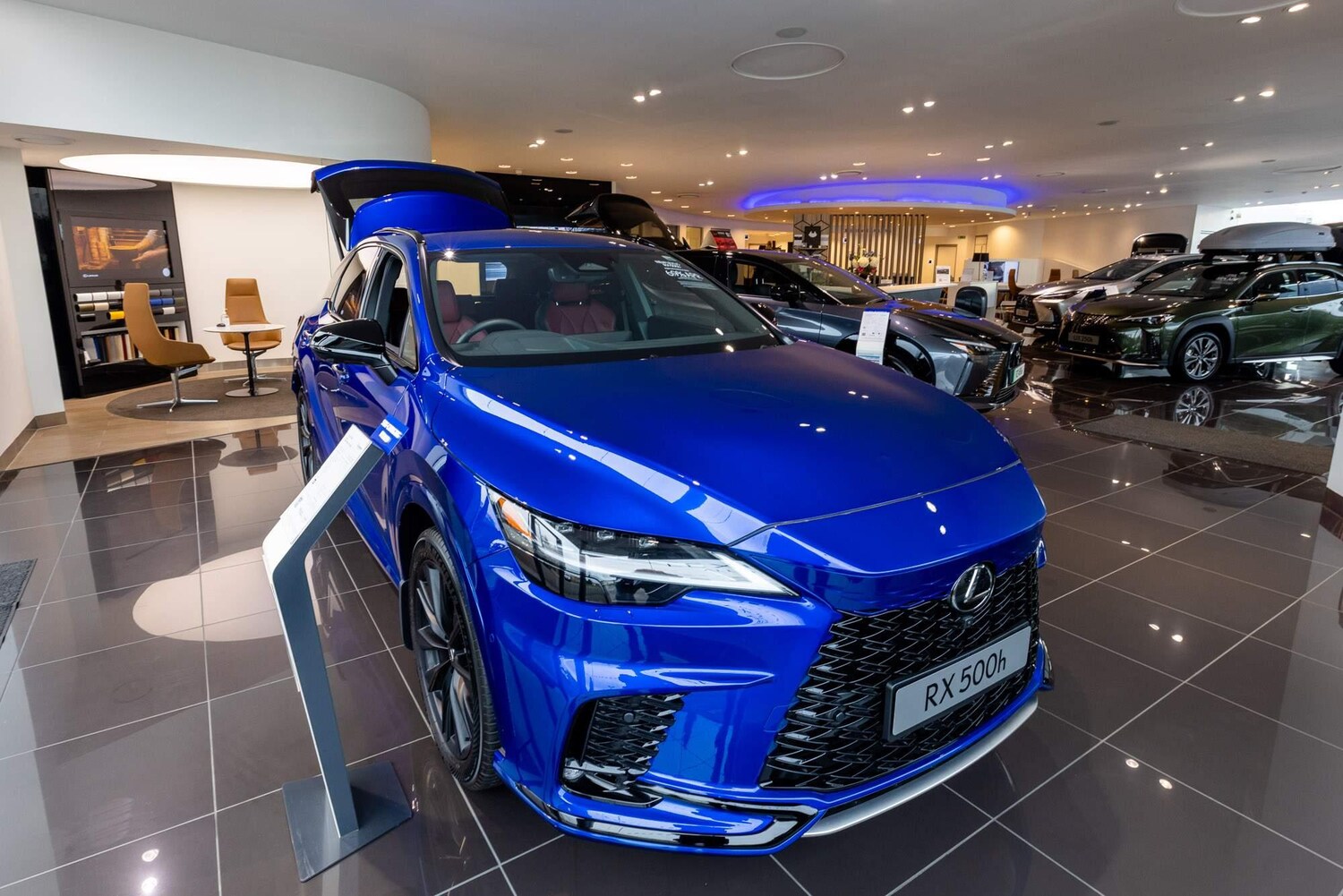 Used Lexus NX 2024 for sale - 76012088: Photo 53