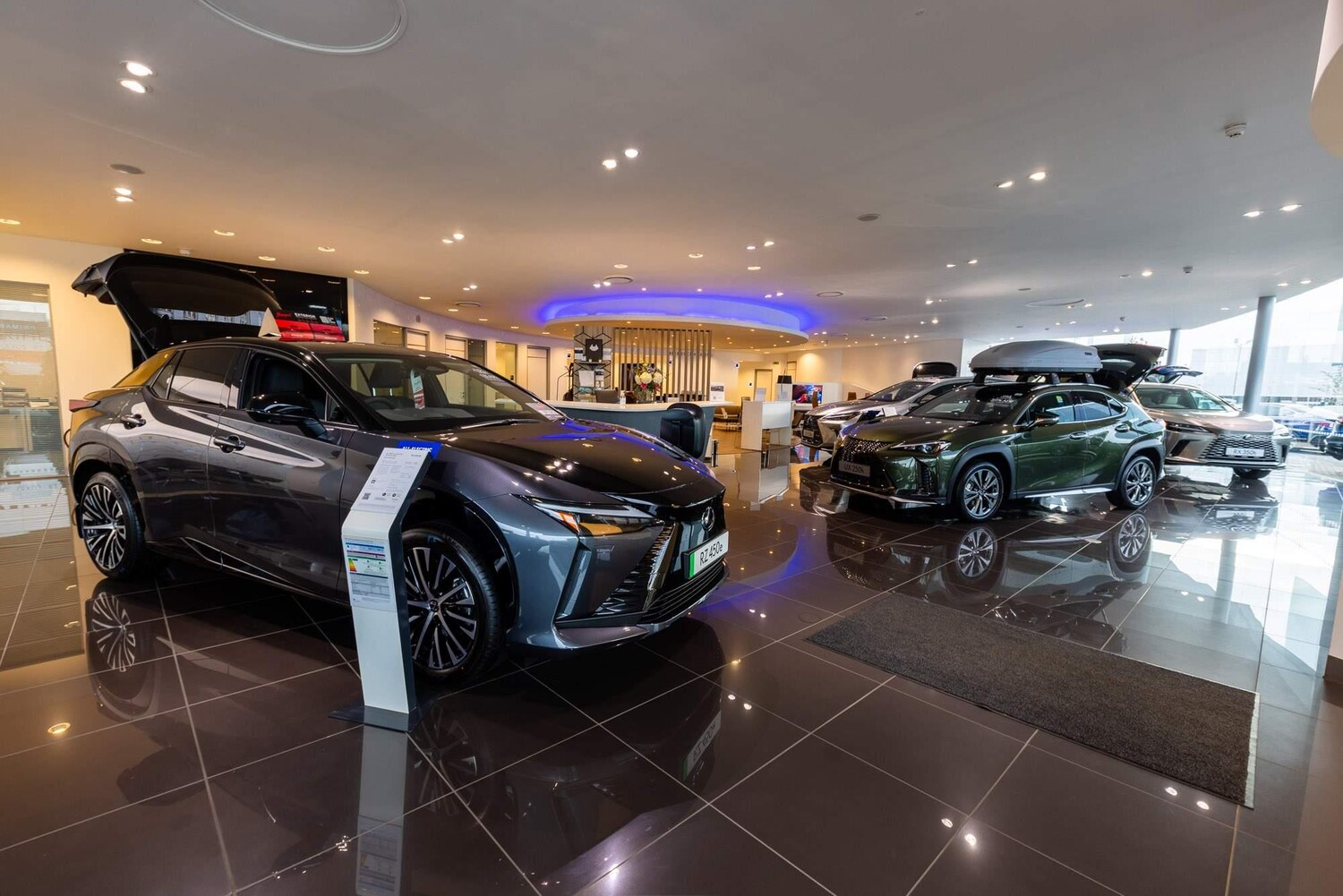 Used Lexus NX 2024 for sale - 76012088: Photo 54