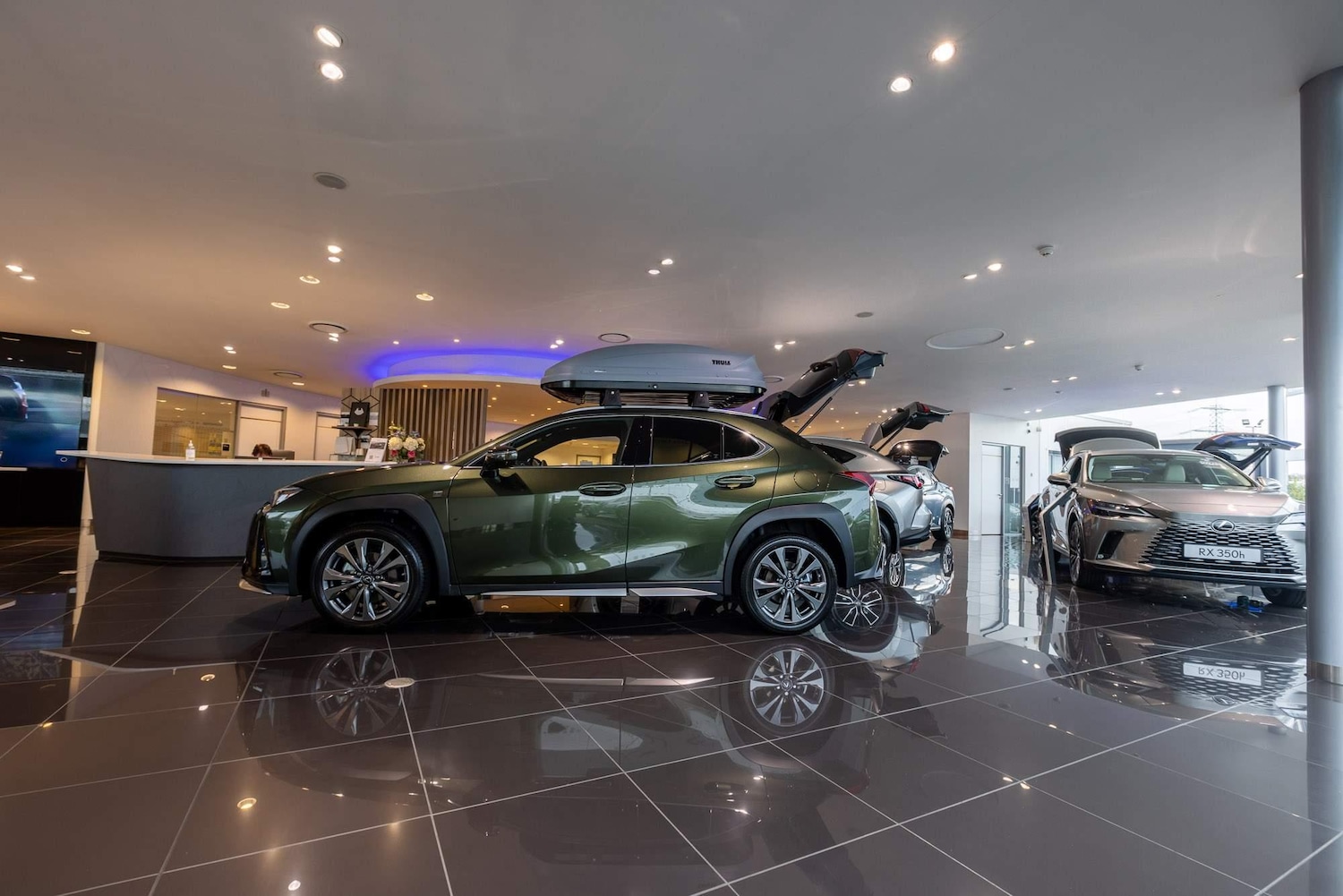 Used Lexus NX 2024 for sale - 76012088: Photo 55