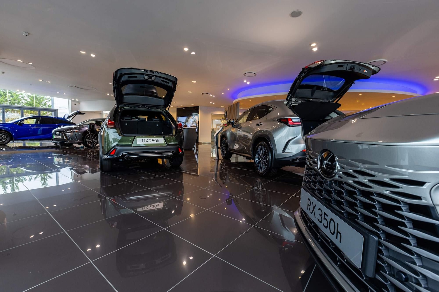 Used Lexus NX 2024 for sale - 76012088: Photo 56