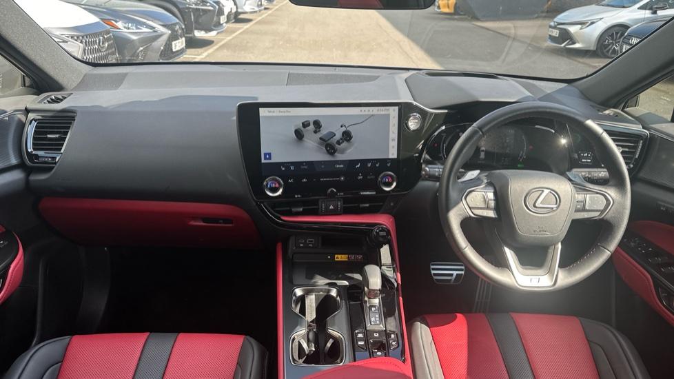 Used Lexus NX 2024 for sale - 76012088: Photo 9