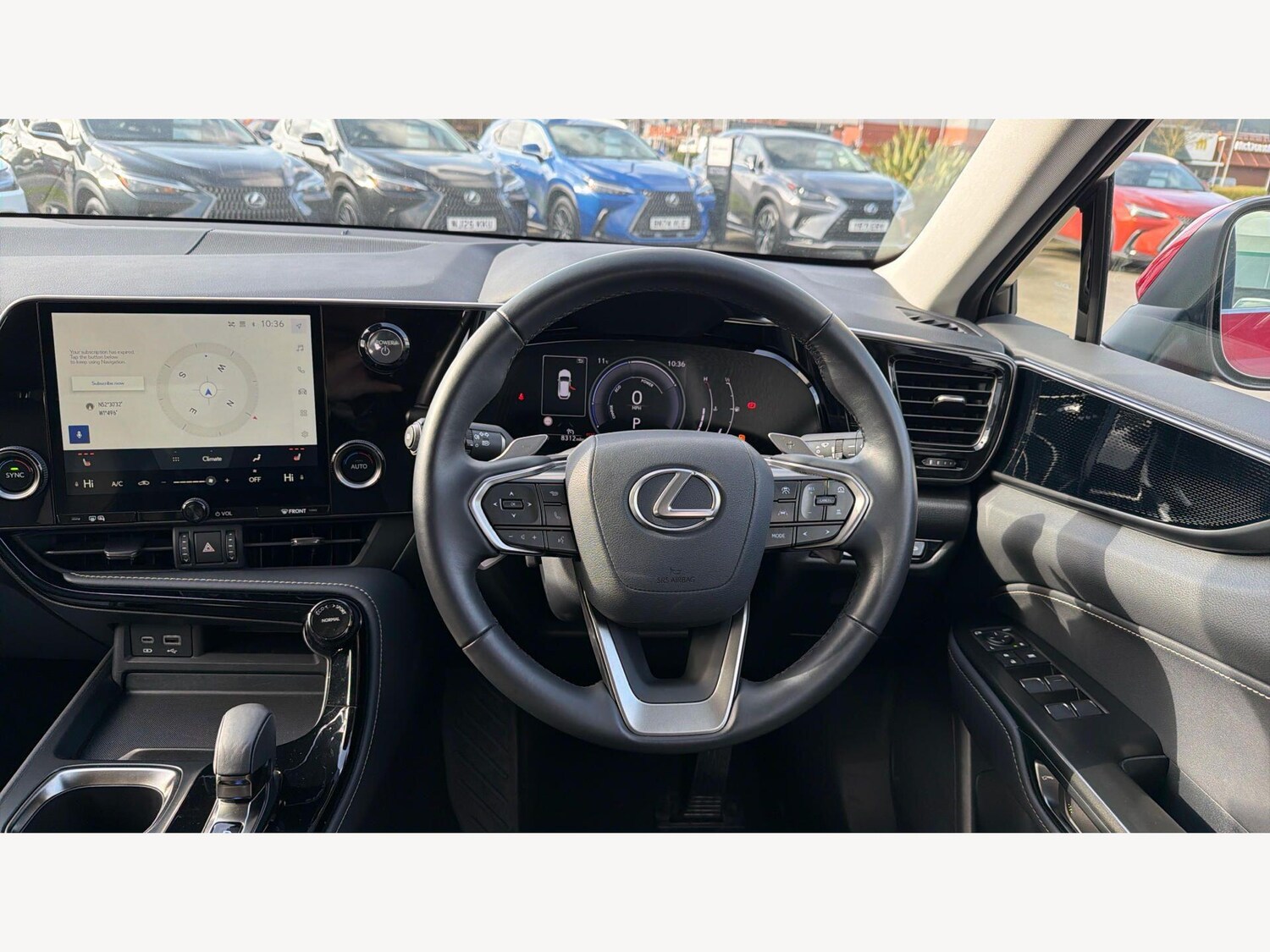 Used Lexus NX 2023 for sale - 77658445: Photo 10
