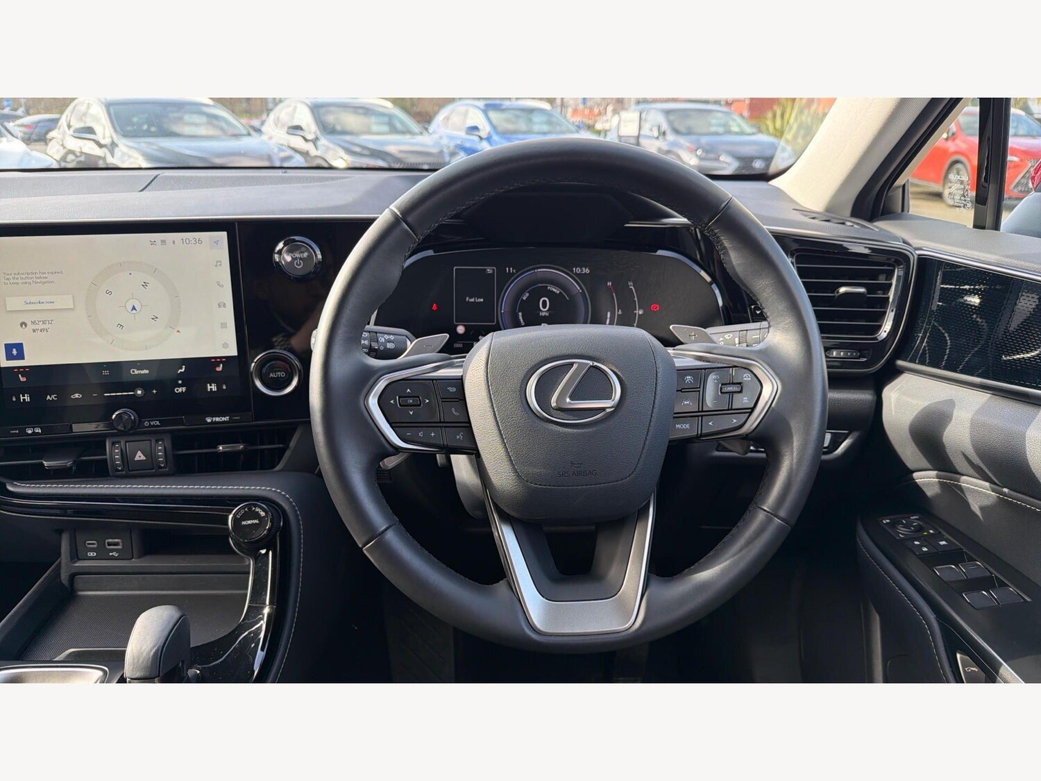 Used Lexus NX 2023 for sale - 77658445: Photo 13