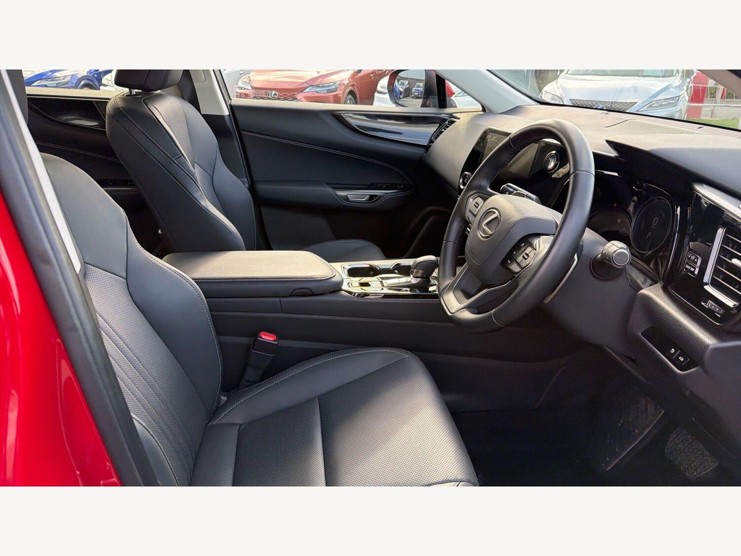 Used Lexus NX 2023 for sale - 77658445: Photo 15