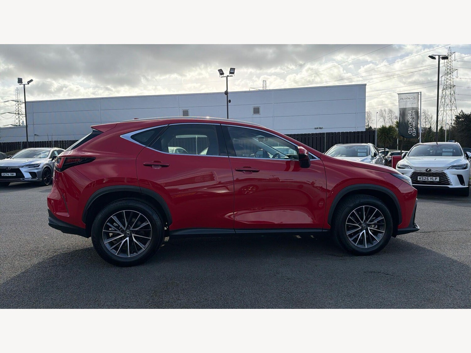 Used Lexus NX 2023 for sale - 77658445: Photo 18