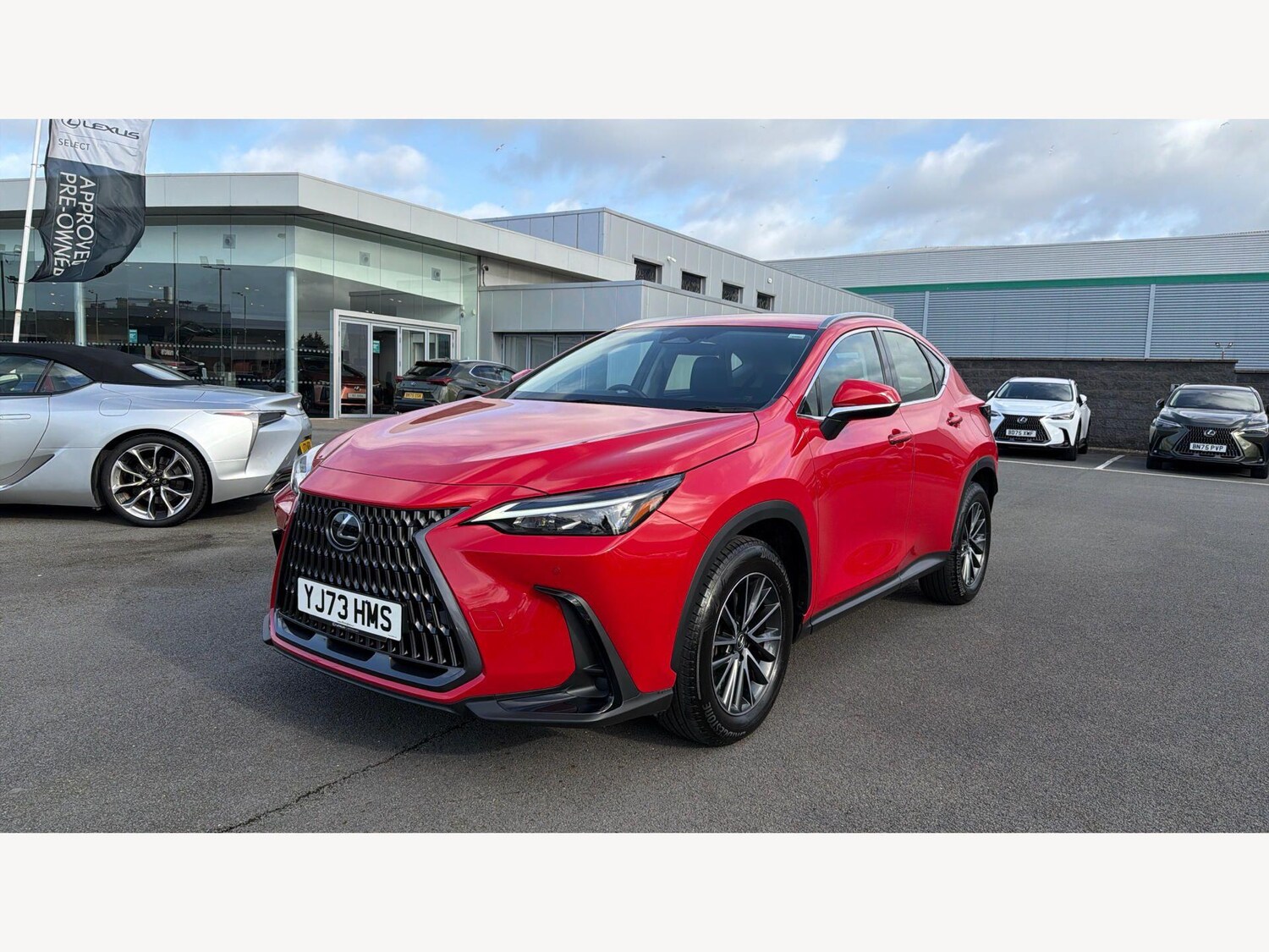 Used Lexus NX 2023 for sale - 77658445: Photo 19
