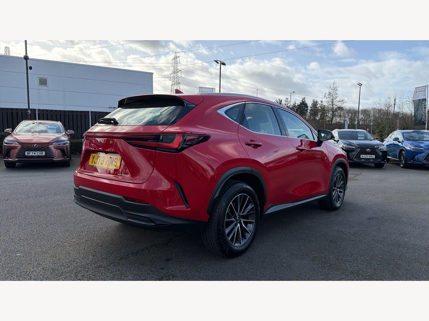 Used Lexus NX 2023 for sale - 77658445: Photo 20