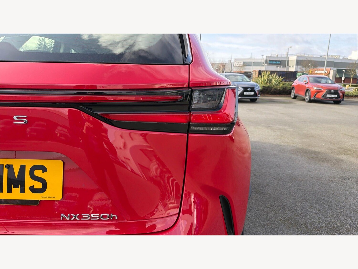 Used Lexus NX 2023 for sale - 77658445: Photo 26