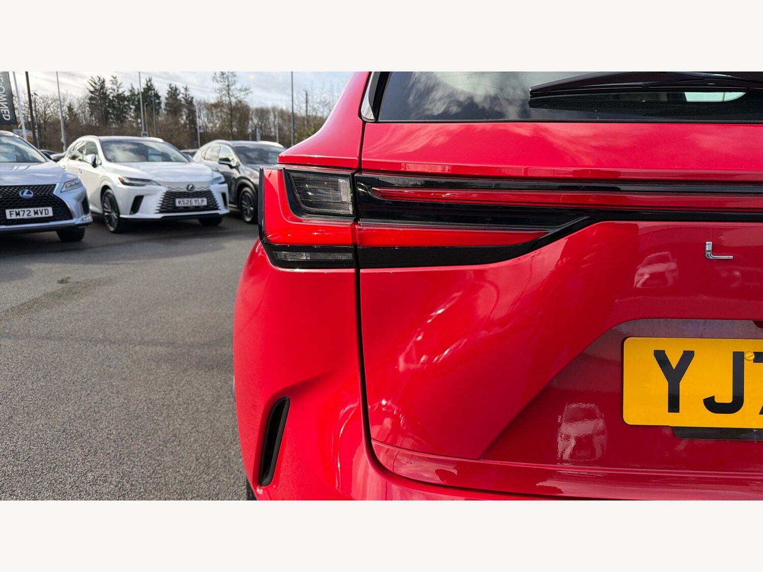 Used Lexus NX 2023 for sale - 77658445: Photo 27