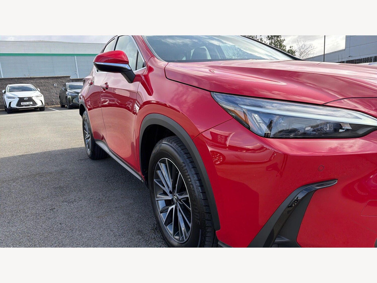 Used Lexus NX 2023 for sale - 77658445: Photo 31