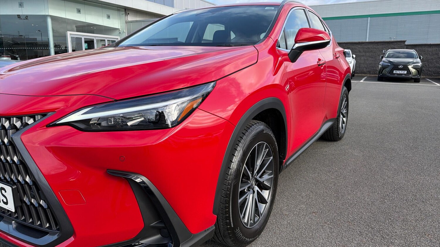 Used Lexus NX 2023 for sale - 77658445: Photo 32