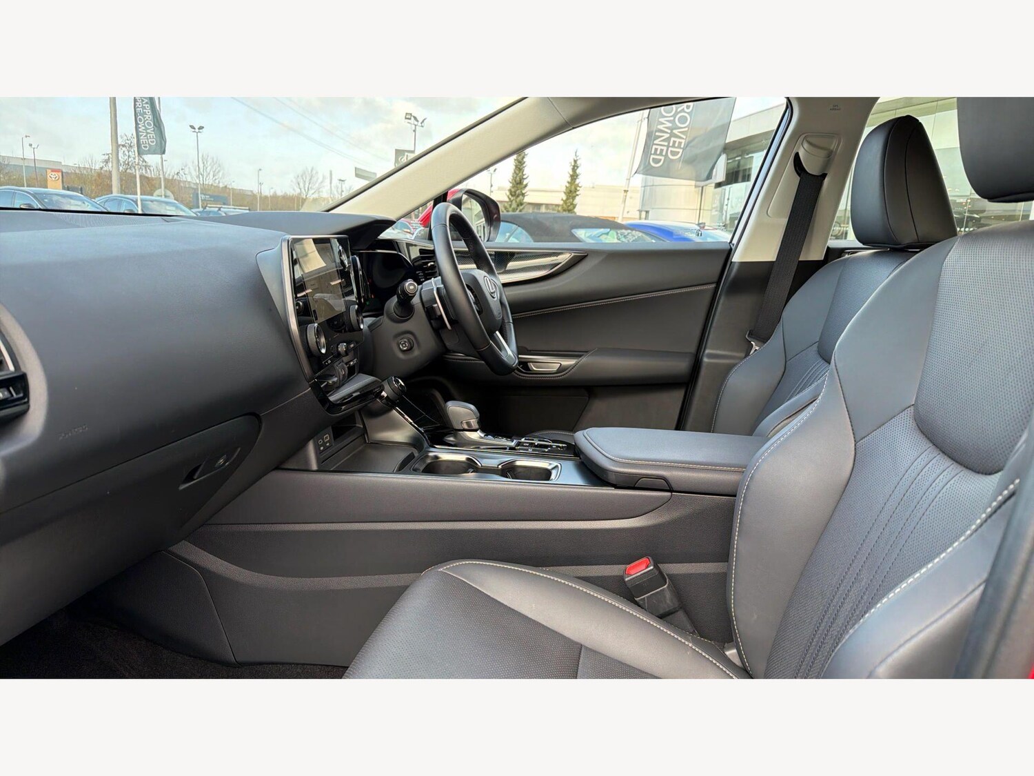 Used Lexus NX 2023 for sale - 77658445: Photo 8