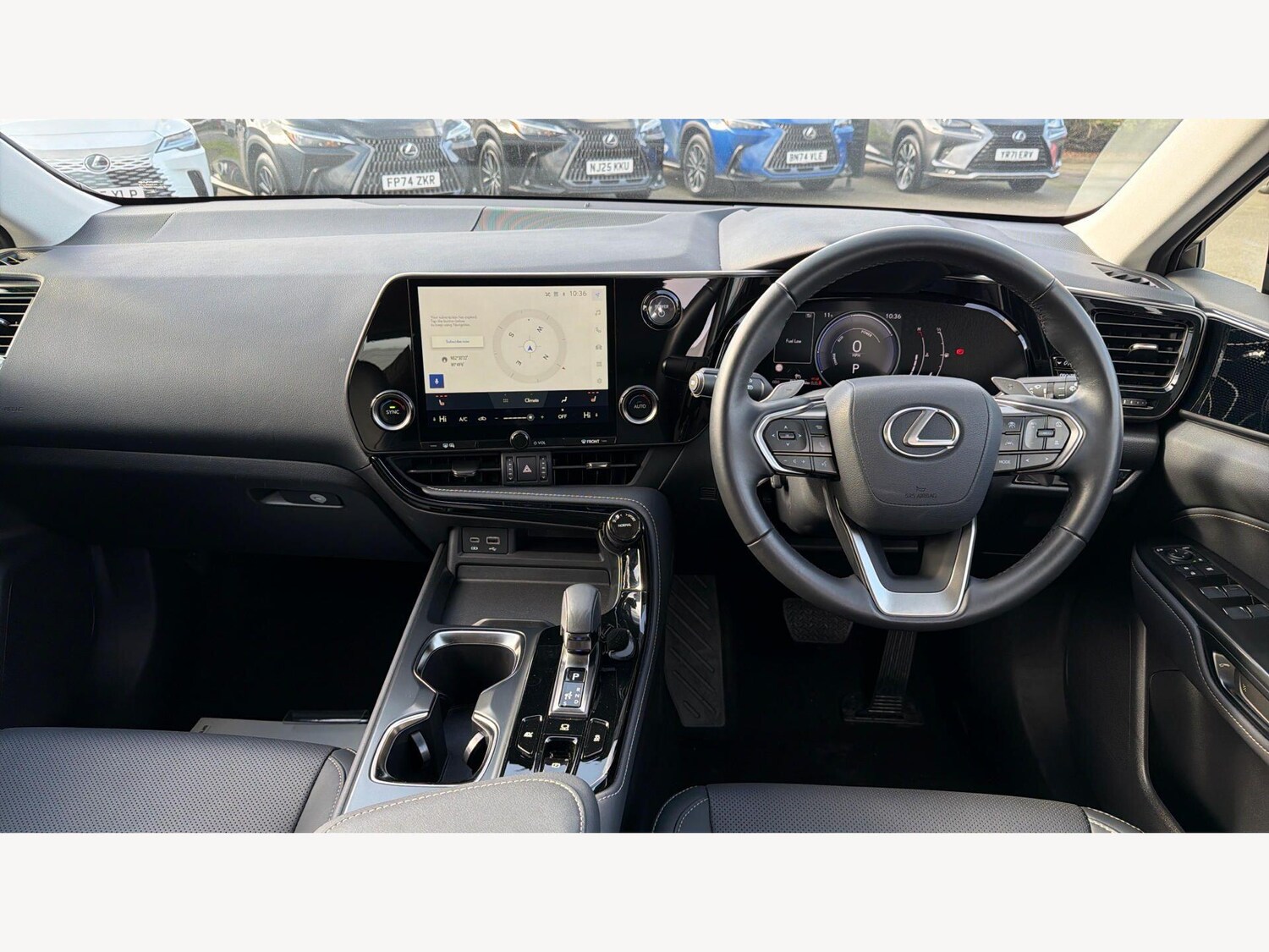 Used Lexus NX 2023 for sale - 77658445: Photo 9