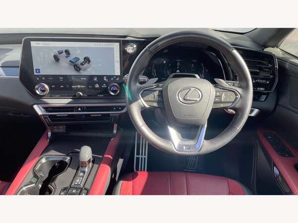 Used Lexus RX 2024 for sale - 76031418: Photo 10