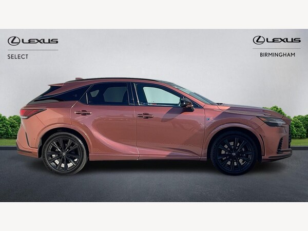 Used Lexus RX 2024 for sale - 76031418: Photo 18