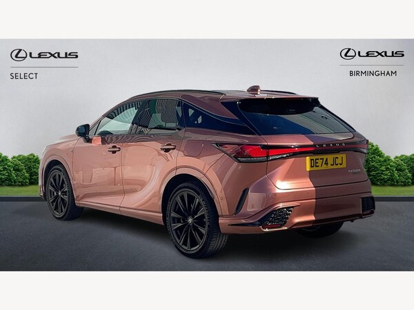 Used Lexus RX 2024 for sale - 76031418: Photo 2